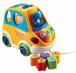 VTech Masina Stie Tot (70112)