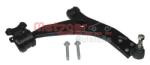 METZGER Bascula / Brat suspensie roata FORD FOCUS II Cabriolet (2006 - 2016) METZGER 58038702