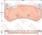 TRW Set placute frana, frana disc MERCEDES E-CLASS (W212) (2009 - 2016) TRW GDB1734