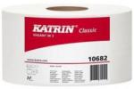 Katrin Classics Gigant WC-papír 2 rétegű, 23 cm, 1440 lap, 75% fehér, 6 tekercs