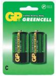 GP Batteries Cink-klorid elemek, R14, 2 db