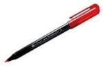Centropen 2846 filctoll, 10 db, piros
