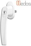 Medos Victory kulcsos ablakkilincs fehér L40 (13390164045)