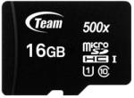 Team Group microSDHC 16GB UHS-I TUSDH16GCL10U03