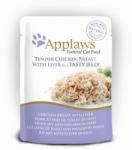 Applaws Chicken & liver in a tasty jelly 70 g