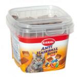  Sanal Sanal Cat Anti-Hairball Bites, 75 g