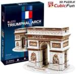 CubicFun C045h (26) - Arcul de Triumph - 3D