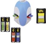 Post-it DISPENSER TRIDEX CU POST-IT INDEX Index plastic Cu dispenser 5 (96002537)