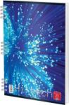 Pigna Caiet cu spira pigna, A4, 50 file, matematica Matematica A4 Caiet cu spira 50 file (CI810004)