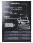 Donau Indigo pentru masina de scris, 100 file/set, DONAU - negru negru A4 100 coli/top Carbon (masina scris) (DN-1922100PL-01)