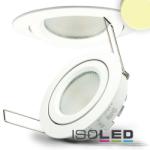 IsoLED 8W 2700K süllyesztett billenthető LED mélysugárzó dimmelhető 140° fehér Isoled (ISO 112047)