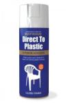 Rust-Oleum Vopsea Spray Plastic Alb 400ml