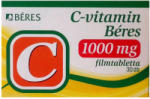 BÉRES C-Vitamin Béres 1000 mg filmtabletta 30 db