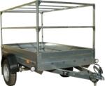 Trailer Europe Ponyvaváz 80cm 251069-hez 1500x1080x800mm