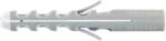 Fischer 532744 7x65mm nylon dübel hatlapfejű csavarral (532744)