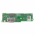  tel-szalk-007763 Sony Xperia XA1 Plus töltőcsatlakozó port panel (tel-szalk-007763)