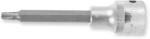 JONNESWAY Rátűzőkulcs - crowa+bit 1/2" torx T30 hosszított (S07H4330)
