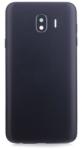  tel-szalk-007656 Samsung Galaxy J4 J400 fekete akkufedél, hátlap (tel-szalk-007656)