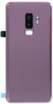  tel-szalk-007683 Samsung Galaxy S9 Plus lila akkufedél, hátlap, hátlapi kamera lencse (tel-szalk-007683)