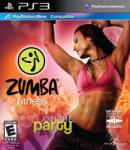 505 Games Zumba Fitness Join the Party (PS3)