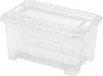 Heidrun Tex box tetős 4, 5L tárolódoboz