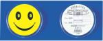Kejea Ecuson plastic KEJEA - Smile, forma rotunda , cu ac si clips, D55mm (KJ-T-058)