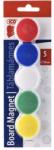 ICO MAGNETI PT. WHITEBOARD ICO 30 mm, 5 buc/set (6401S)