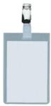 Durable ECUSON VERTICAL CU CLIP 90x60 mm, 25 buc/cutie, DURABLE (960206)