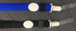 Kejea Lanyard textil, 20mm latime, KEJEA - albastru (KJ-K-2009-BL) - viamond