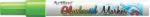 Artline Marker pentru tabla de sticla ARTLINE Glassboard, varf rotund 2.0mm - verde fluorescent (EPG-4-FGR) - viamond