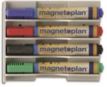 Magnetoplan Suport Magnetic Pt. 4 Markere 12294, Magnetoplan (9600615)