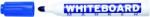 Molin Marker pentru table de scris, varf rotund, corp plastic, MOLIN - albastru (ML-RWB230-12-3)