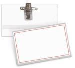 FORPUS ECUSON PLASTIC CU HARTIE INSERATA 54X90mm FORPUS 70701 (FO70701)