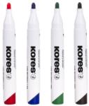 Kores Marker Whiteboard Negru 3Mm Kores (KO20830)