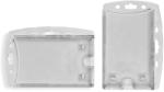 Kejea Suport PS, pentru ID carduri, 90 x 55mm, V+H, cu sistem anti-alunecare, 5 buc/set, KEJEA - transp (KJ-T-020)