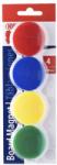 ICO MAGNETI PT. WHITEBOARD ICO 40 mm, 4 buc/set (6402S)