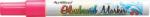 Artline Marker pentru tabla de sticla ARTLINE Glassboard, varf rotund 2.0mm - roz fluorescent (EPG-4-FPK) - viamond