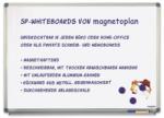 Magnetoplan TABLA MAGNETICA MAGNETOPLAN 150x120 cm Tabla magnetica (Whiteboard) Aluminiu 120x150 cm (520005)