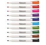 Faber-Castell Marker Whiteboard Slim 1560 6/Set Standard Faber-Castell (FC156077)