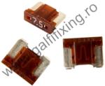  Mini villás biztosíték- IMP Italia, 7, 5 A, 10 db/csomag