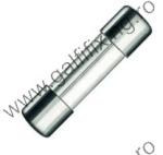  Üveg biztosíték, 5x20 mm, 12-24 V, 8 A, 10 db/csomag