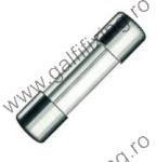  Üveg biztosíték, 5x20 mm, 12-24 V, 4 A, 10 db/csomag