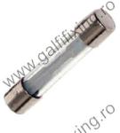  Üveg biztosíték, 6, 3-32 mm, 12-24 V, 3 A, 10 db/csomag
