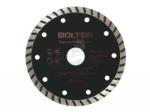 BOLTER Диамантен диск за строителни материали TURBO 125 mm BOLTER XG53154 (XG53154)