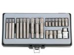 FORCE Шестограми накрайник RIBE 10mm (М4-М14) комплект 22 бр. JN62485 FORCE (JN62485)