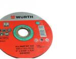 WURHTH 125х1 диск за Рязане на inoХ wurth (212)