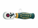FORCE Тресчотка чупеща глава 1/4" 125mm JN61506 FORCE (JN61506)
