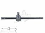 BOLTER Върток подвижен t-образен 3/8" l160мм cr. v. bolter xg53096 (xg53096)