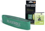 BlackRoll BlackRoll® Loop Band textilbe szőtt fitness gumiszalag - közepes ellenállás