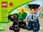 LEGO® DUPLO® - Rendőr (5678)